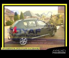 DACIA SANDERO STEPWAY Muso,Airbag,Porte 2012-2017 - 2