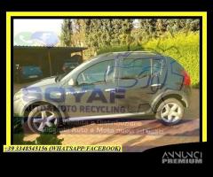 DACIA SANDERO STEPWAY Muso,Airbag,Porte 2012-2017 - 3