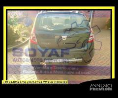 DACIA SANDERO STEPWAY Muso,Airbag,Porte 2012-2017