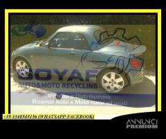 DAIHATSU COPEN Muso,Airbag,Porte dal 2002 al 2009 - 2