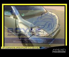 DAIHATSU SIRION Muso,Airbag,Porte dal 2005-2015