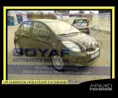 DAIHATSU CHARADE Muso,Airbag,Porte 2007 al 2015 - 2