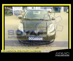 DAIHATSU CHARADE Muso,Airbag,Porte 2007 al 2015 - 3