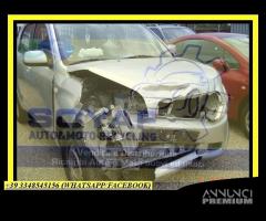 DAIHATSU TERIOS Muso,Airbag,Porte dal 2006 al 2015