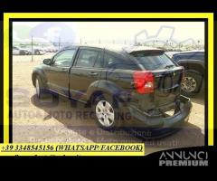 DODGE CALIBER Muso,Airbag,Porte dal 2007 al 2013