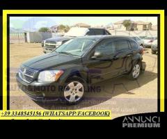 DODGE CALIBER Muso,Airbag,Porte dal 2007 al 2013