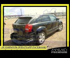 DODGE CALIBER Muso,Airbag,Porte dal 2007 al 2013 - 4