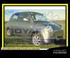 DAIHATSU TREVIS  Muso,Airbag,Porte 2004 al 2010 - 1