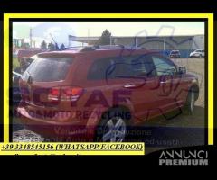 DACIA DODGE JOURNEY Muso,Airbag,Porte 2010 al 2018 - 3