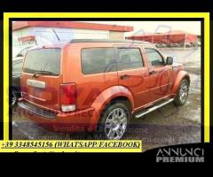 DACIA DODGE NITRO Muso,Airbag,Porte 2007 al 2015 - 3