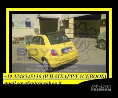 FIAT 500 Muso,Airbag,Porte dal 2007 al 2019