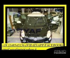 FIAT 500L LIVING Muso,Airbag,Porte 2013 al 2021 - 3