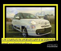 FIAT 500L Muso,Airbag,Porte dal 2010 al 2018