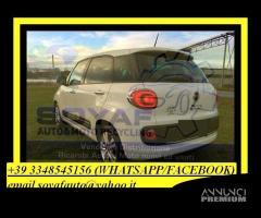 FIAT 500L Muso,Airbag,Porte dal 2010 al 2018