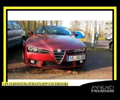 ALFA ROMEO BRERA Muso,Airbag,Porte  2005 al 2010