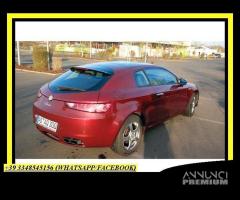 ALFA ROMEO BRERA Muso,Airbag,Porte  2005 al 2010