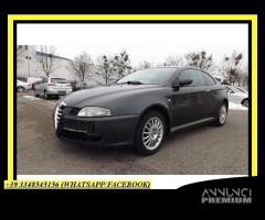 ALFA ROMEO GT Muso,Airbag,Porte dal 2003-2010