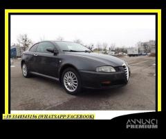 ALFA ROMEO GT Muso,Airbag,Porte dal 2003-2010