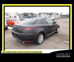 ALFA ROMEO GT Muso,Airbag,Porte dal 2003-2010