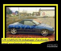 ALFA ROMEO GTV CABRIO Muso,Airbag,Porte 98-2005 - 2