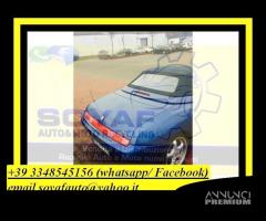 ALFA ROMEO GTV CABRIO Muso,Airbag,Porte 98-2005 - 3