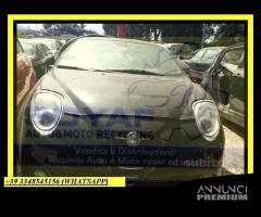 ALFA ROMEO MITO Muso,Airbag,Porte dal 2010-2013