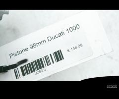 Pistone 98mm Ducati 1000 - 6