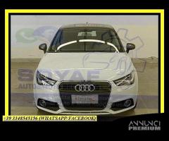 AUDI A1 1SERIE Muso,Airbag,Porte dal 2010-2018