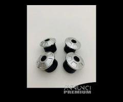 Set tappi telaio silver ducati monster 797 659