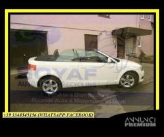 AUDI A3 8P Muso,Airbag,Porte dal 2008 al 2013 - 2