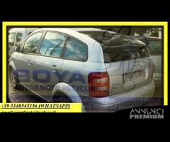 AUDI A2 8Z Muso,Airbag,Porte dal '99al 2005