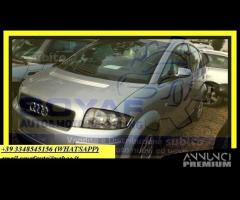 AUDI A2 8Z Muso,Airbag,Porte dal '99al 2005