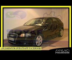 AUDI A3 8PA Muso,Airbag,Porte dal 2003 al 2008 - 1