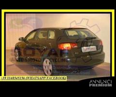 AUDI A3 8PA Muso,Airbag,Porte dal 2003 al 2008