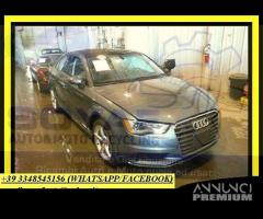 AUDI A3 8V Muso,Airbag,Porte dal 2012 al 2019 - 1