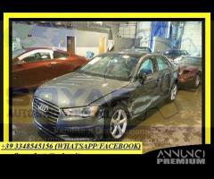 AUDI A3 8V Muso,Airbag,Porte dal 2012 al 2019