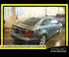 AUDI A3 8V Muso,Airbag,Porte dal 2012 al 2019