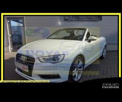 AUDI A3 8V Muso,Airbag,Porte dal 2012 al 2019