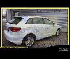 AUDI A3 8V Muso,Airbag,Porte dal 2012 al 2019 - 9