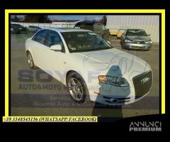 AUDI A4 B7 8E  Muso,Airbag,Porte dal 2004 al 2007 - 1