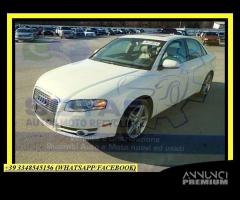 AUDI A4 B7 8E  Muso,Airbag,Porte dal 2004 al 2007 - 2