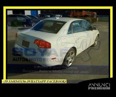 AUDI A4 B7 8E  Muso,Airbag,Porte dal 2004 al 2007 - 4