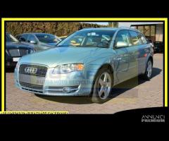 AUDI A4 B7 8E  Muso,Airbag,Porte dal 2004 al 2007 - 5