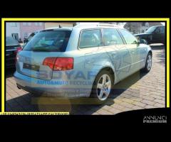 AUDI A4 B7 8E  Muso,Airbag,Porte dal 2004 al 2007 - 8