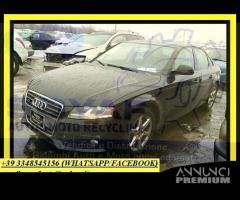 AUDI A4 4SERIE B8 8E Muso,Airbag,Porte 2007-2014