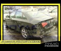 AUDI A4 4SERIE B8 8E Muso,Airbag,Porte 2007-2014