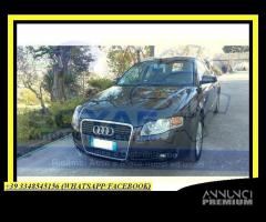 AUDI A4 4SERIE B8 8E Muso,Airbag,Porte 2007-2014