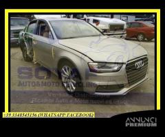 AUDI A4 5SERIE Muso,Airbag,Porte dal 2014 al 2018