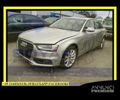 AUDI A4 5SERIE Muso,Airbag,Porte dal 2014 al 2018