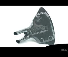 Supporto centralina convogliatore Ducati Supermono